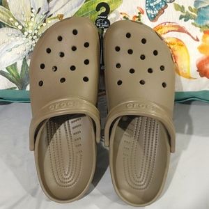 Crocs Unisex Men and Women Classic Clog NEW With Tags Men's 11 Women's 13